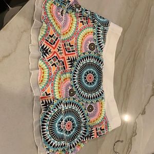 Sofibella tennis skirt size m